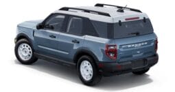 New 2025 Ford Bronco Sport Heritage 4D Sport Utility – 3FMCR9GN9SRF02030