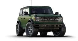 New 2025 Ford Bronco Badlands 4D Sport Utility – 1FMEE9BP9SLA97542