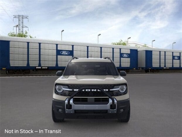 New 2025 Ford Bronco Sport Big Bend 4D Sport Utility – 3FMCR9BN5SRE91910