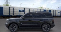 New 2025 Ford Bronco Sport Outer Banks 4D Sport Utility – 3FMCR9CN8SRF07628