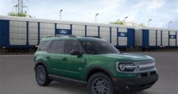 New 2025 Ford Bronco Sport Big Bend 4D Sport Utility – 3FMCR9BN1SRF08184
