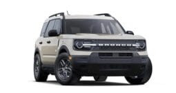 New 2025 Ford Bronco Sport Big Bend 4D Sport Utility – 3FMCR9BN1SRF12770