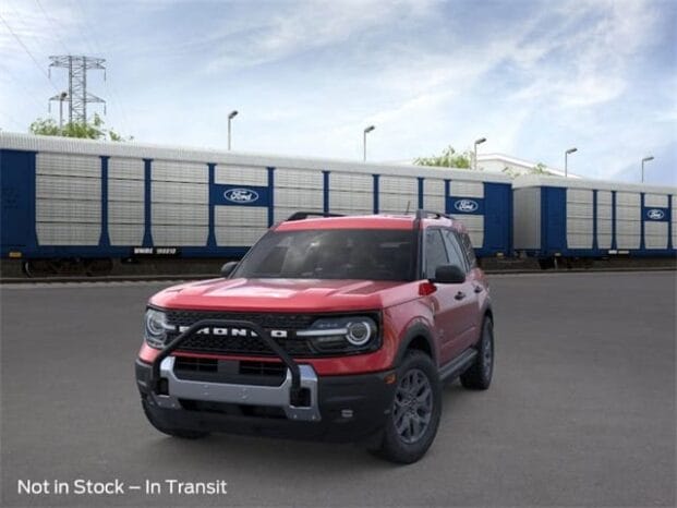 New 2025 Ford Bronco Sport Big Bend 4D Sport Utility – 3FMCR9BN3SRE96300