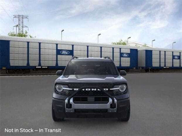 New 2025 Ford Bronco Sport Big Bend 4D Sport Utility – 3FMCR9BN2SRF04659