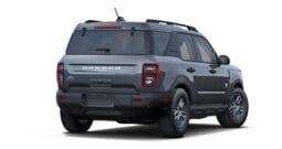 New 2025 Ford Bronco Sport Big Bend 4D Sport Utility – 3FMCR9BN1SRF05382