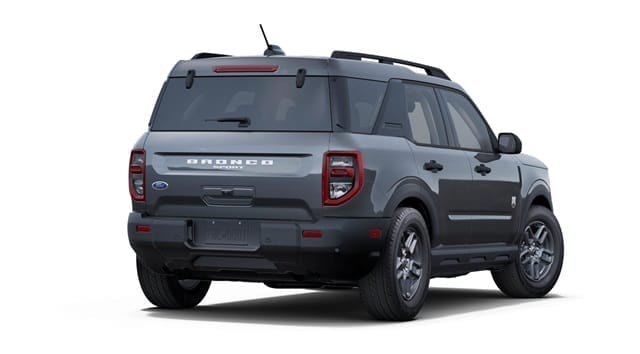 New 2025 Ford Bronco Sport Big Bend 4D Sport Utility – 3FMCR9BN1SRF05382