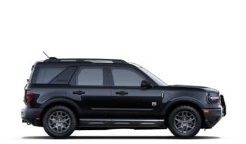 New 2025 Ford Bronco Sport Big Bend 4D Sport Utility – 3FMCR9BN9SRE87407 full