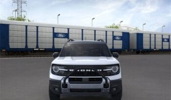 New 2025 Ford Bronco Sport Badlands 4D Sport Utility – 3FMCR9DA3SRE82262 full
