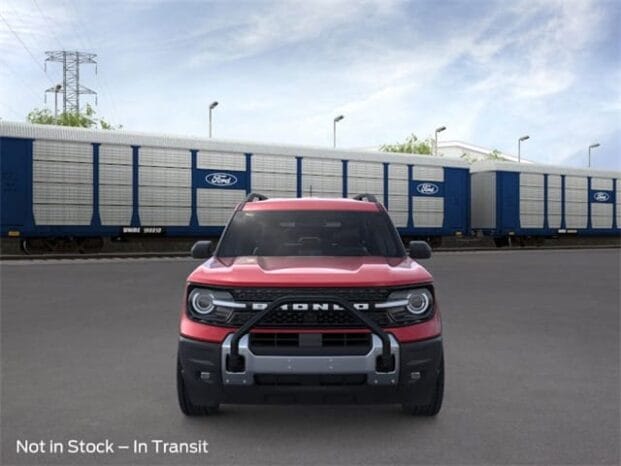 New 2025 Ford Bronco Sport Big Bend 4D Sport Utility – 3FMCR9BN3SRE96300