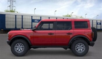 New 2025 Ford Bronco Badlands 4D Sport Utility – 1FMEE9BP8SLB12743 full