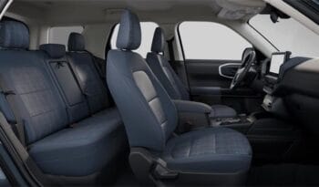 New 2025 Ford Bronco Sport Heritage 4D Sport Utility – 3FMCR9GN9SRF02030 full