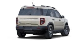 New 2025 Ford Bronco Sport Big Bend 4D Sport Utility – 3FMCR9BN1SRF12770