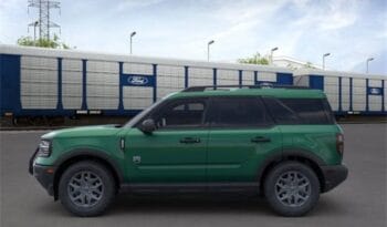 New 2025 Ford Bronco Sport Big Bend 4D Sport Utility – 3FMCR9BN9SRE65939 full