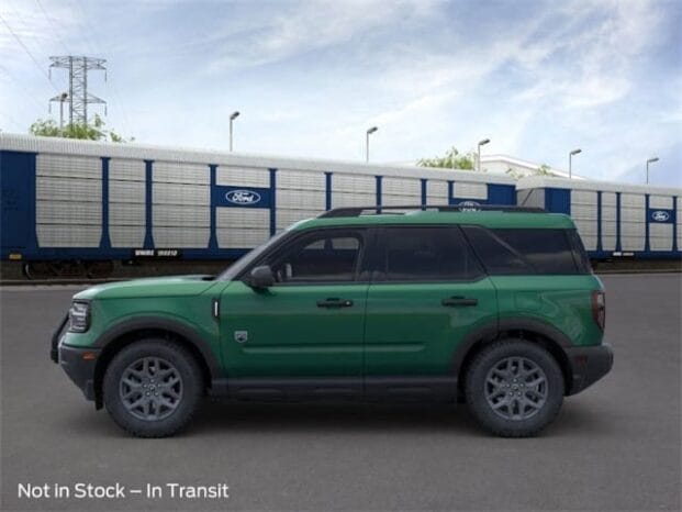 New 2025 Ford Bronco Sport Big Bend 4D Sport Utility – 3FMCR9BN9SRE65939 full