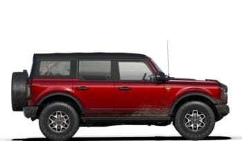 New 2025 Ford Bronco Badlands 4D Sport Utility – 1FMEE9BP7SLB16864 full