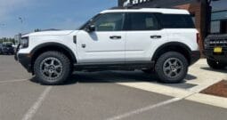 New 2025 Ford Bronco Sport Big Bend 4D Sport Utility – 3FMCR9BN7SRE72744