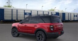 New 2025 Ford Bronco Sport Outer Banks 4D Sport Utility – 3FMCR9CN1SRE90137