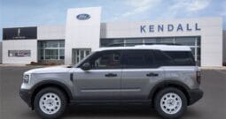 New 2025 Ford Bronco Sport Heritage 4D Sport Utility – 3FMCR9GN0SRE35799