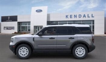 New 2025 Ford Bronco Sport Heritage 4D Sport Utility – 3FMCR9GN0SRE35799 full