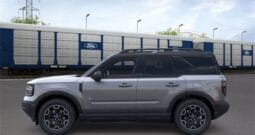 New 2025 Ford Bronco Sport Outer Banks 4D Sport Utility – 3FMCR9CNXSRF09686