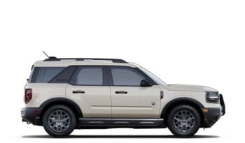 New 2025 Ford Bronco Sport Big Bend 4D Sport Utility – 3FMCR9BN0SRE87294 full