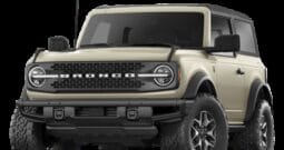 New 2025 Ford Bronco Badlands 2D Sport Utility – 1FMDE9AH6SLA99531