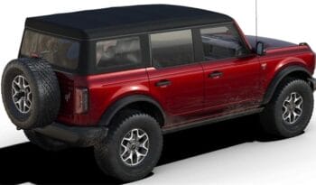 New 2025 Ford Bronco Badlands 4D Sport Utility – 1FMEE9BP7SLB16864 full