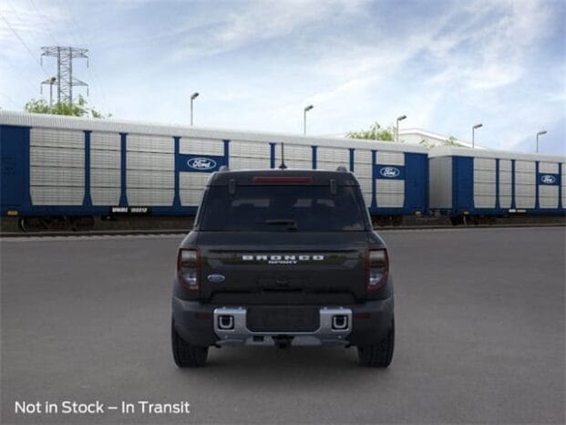 New 2025 Ford Bronco Sport Big Bend 4D Sport Utility – 3FMCR9BN2SRF04659