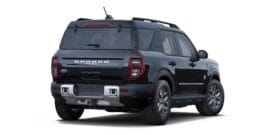 New 2025 Ford Bronco Sport Big Bend 4D Sport Utility – 3FMCR9BN1SRE87496