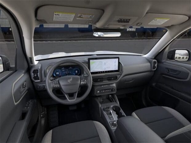 New 2025 Ford Bronco Sport Big Bend 4D Sport Utility – 3FMCR9BN7SRE72744 full