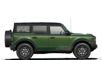 New 2025 Ford Bronco Badlands 4D Sport Utility – 1FMEE9BP9SLA97542 full