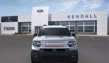 New 2025 Ford Bronco Sport Heritage 4D Sport Utility – 3FMCR9GN0SRE35799 full