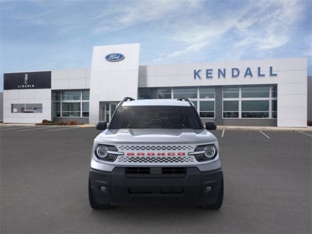 New 2025 Ford Bronco Sport Heritage 4D Sport Utility – 3FMCR9GN0SRE35799 full