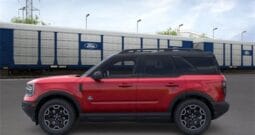 New 2025 Ford Bronco Sport Outer Banks 4D Sport Utility – 3FMCR9CN1SRE90137