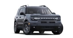 New 2025 Ford Bronco Sport Big Bend 4D Sport Utility – 3FMCR9BN1SRF05382
