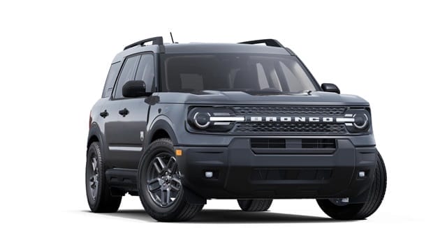 New 2025 Ford Bronco Sport Big Bend 4D Sport Utility – 3FMCR9BN1SRF05382