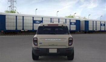 New 2025 Ford Bronco Sport Big Bend 4D Sport Utility – 3FMCR9BN4SRF07580 full