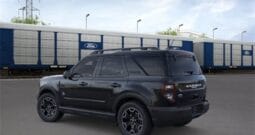 New 2025 Ford Bronco Sport Outer Banks 4D Sport Utility – 3FMCR9CN8SRF07628
