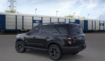New 2025 Ford Bronco Sport Outer Banks 4D Sport Utility – 3FMCR9CN8SRF07628 full