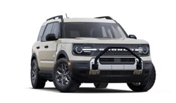 New 2025 Ford Bronco Sport Big Bend 4D Sport Utility – 3FMCR9BN0SRE87294 full