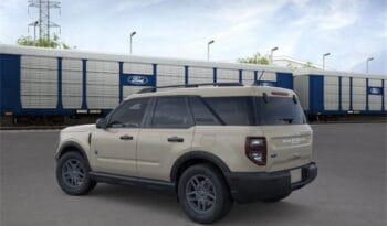 New 2025 Ford Bronco Sport Big Bend 4D Sport Utility – 3FMCR9BN4SRF07580 full