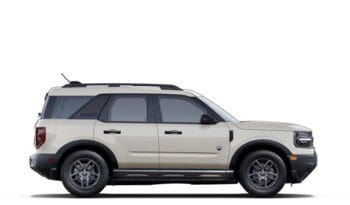 New 2025 Ford Bronco Sport Big Bend 4D Sport Utility – 3FMCR9BN1SRF12770 full