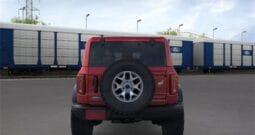New 2025 Ford Bronco Badlands 4D Sport Utility – 1FMEE9BP8SLB12743