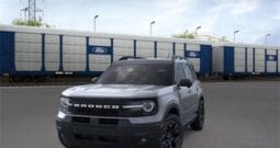 New 2025 Ford Bronco Sport Outer Banks 4D Sport Utility – 3FMCR9CNXSRF09686