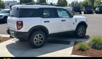 New 2025 Ford Bronco Sport Big Bend 4D Sport Utility – 3FMCR9BN7SRE72744 full