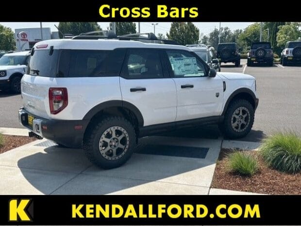 New 2025 Ford Bronco Sport Big Bend 4D Sport Utility – 3FMCR9BN7SRE72744 full