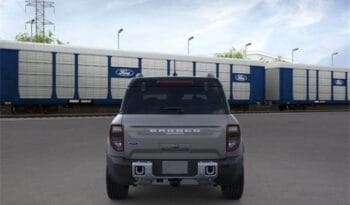 New 2025 Ford Bronco Sport Outer Banks 4D Sport Utility – 3FMCR9CN5SRE97060 full