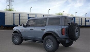 New 2025 Ford Bronco Badlands 4D Sport Utility – 1FMEE9BP2SLB10213 full