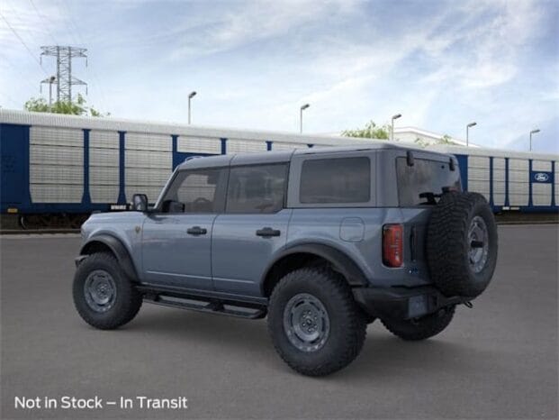 New 2025 Ford Bronco Badlands 4D Sport Utility – 1FMEE9BP2SLB10213