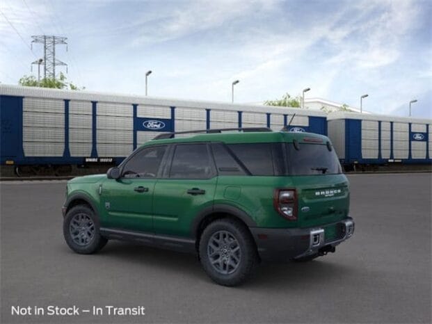 New 2025 Ford Bronco Sport Big Bend 4D Sport Utility – 3FMCR9BN9SRE65939 full